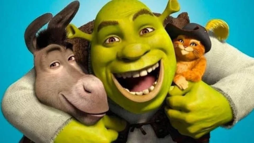 Shrek - Tu Colonia Regia