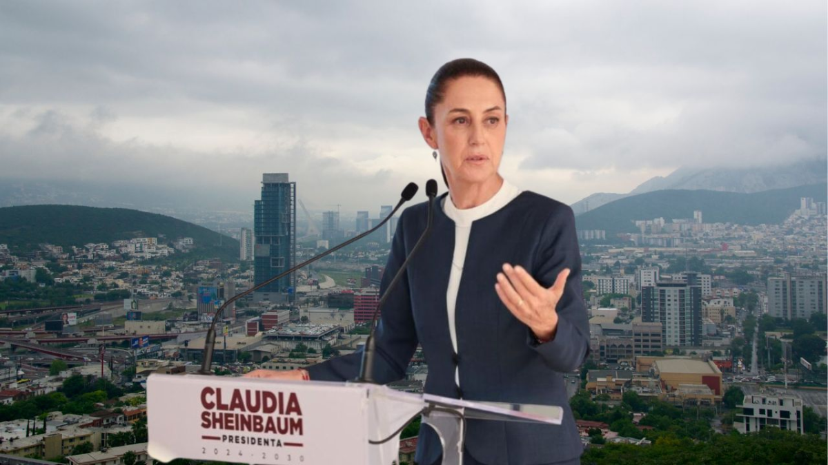 Sheinbaum Enfrentará Protestas Por La Mala Calidad Del Aire En Nuevo León - Tu Colonia Regia Sheinbaum Enfrentará Protestas Por La Mala Calidad Del Aire En Nuevo León - Tu Colonia Regia