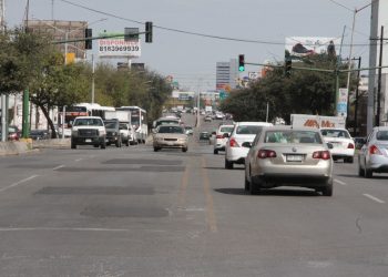 Sistema De Semáforos De NL Sigue En Red Sincronía