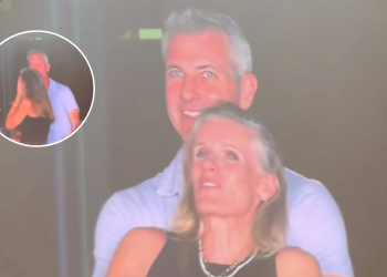 Andy Byron Es Expuesto En Concierto De Coldplay Siendo Infiel