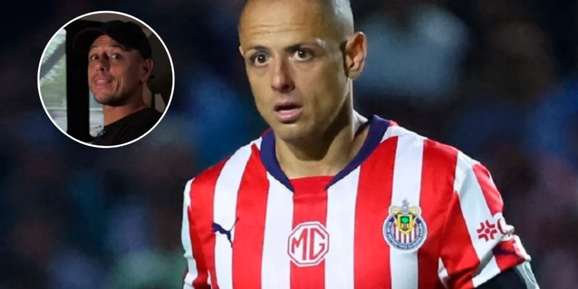 Chicharito - Tu Colonia Regia Chicharito - Tu Colonia Regia