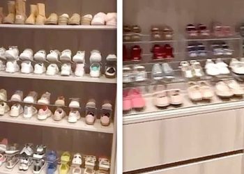 El Polémico Clóset De Mariel Causa Indignación En Nuevo León