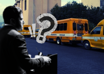 Samuel Se Desentiende Del Transporte Escolar Y Padres De Familia Piden Aclaración