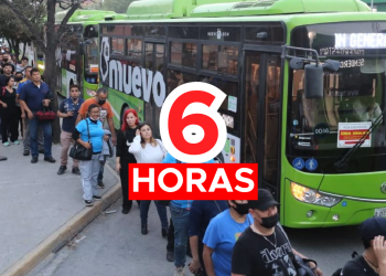 movilidad en Nuevo León