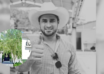 El “Defensor Verde”, Glen Villarreal, Que Dejó Sin Árbol Su Casa