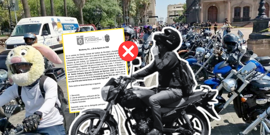 Ley De Movilidad - Tu Colonia Regia