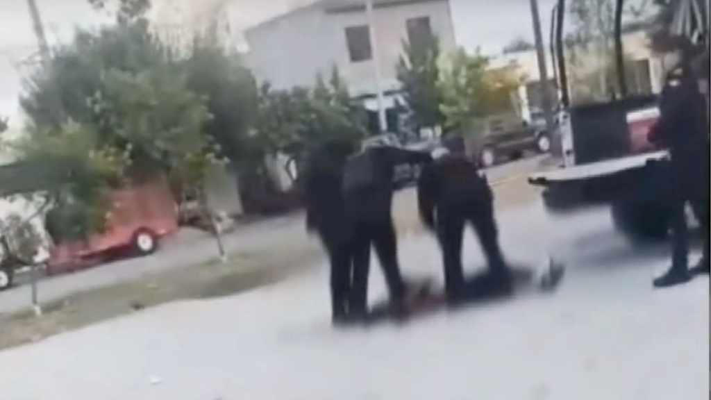 Policías De Fuerza Civil - Tu Colonia Regia Policías De Fuerza Civil, Abuso Policial, Joven Hospitalizado, Juárez Nl