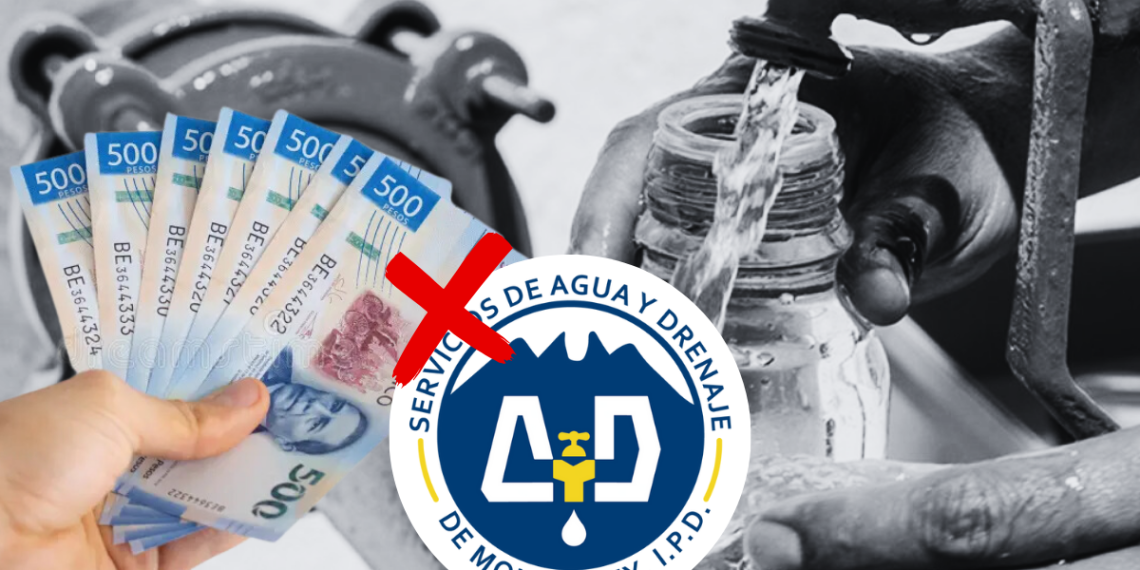 Tarifas De Agua De Samuel - Tu Colonia Regia