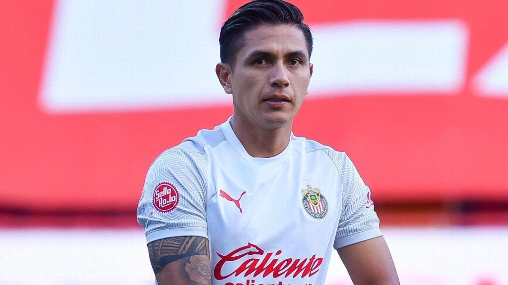 Dieter Villalpando, Exfutbolista De Chivas, Fue Vinculado a Proceso Por Presunta Violación En Jalisco. El Caso Revive Tras Un Amparo Concedido a La Víctima.