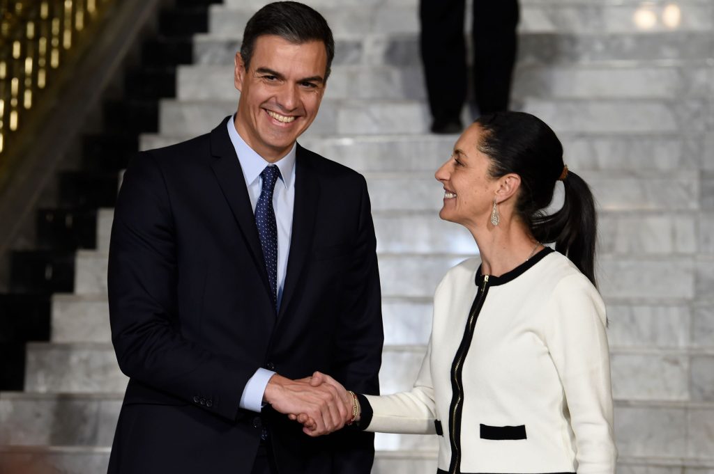 17288395294544 - Tu Colonia Regia México Y España Avanzan Hacia Normalización Diplomática, Mientras Sheinbaum Fortalece Agenda Cultural Con Francia Y Macron.