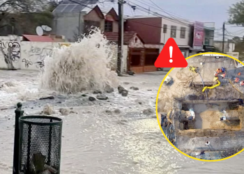 Fuga Hídrica En Nuevo León - Tu Colonia Regia Fuga Hídrica En Nuevo León - Tu Colonia Regia