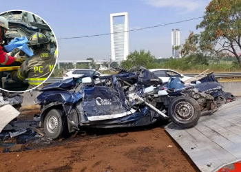 Choque En Morones Prieto - Tu Colonia Regia Choque En Morones Prieto - Tu Colonia Regia