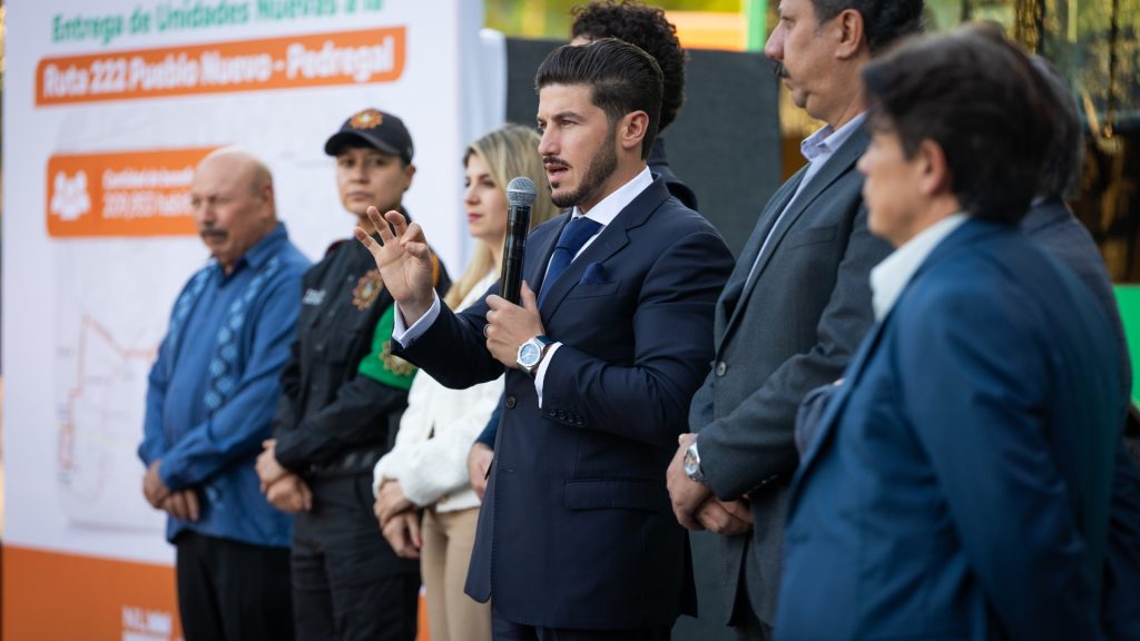 El Apoyo Estatal Al Transporte Volvió a Fallar En Diciembre. Ayudamos a Moverte No Reflejó Viajes Gratis a Usuarios Y Aumentan Críticas Al Transporte De Samuel.