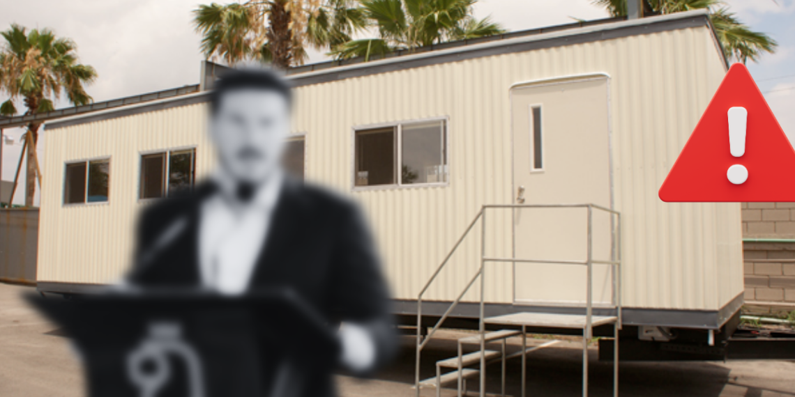 Aulas Móviles - Tu Colonia Regia Aulas Móviles - Tu Colonia Regia