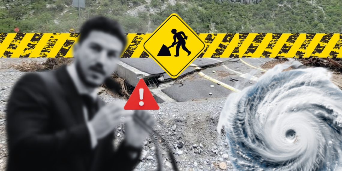 Daños En La Huasteca - Tu Colonia Regia