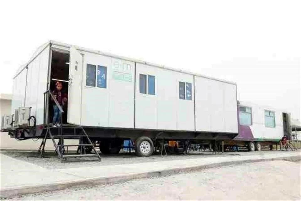 Image - Tu Colonia Regia La Promesa Incumplida Sobre Aulas Móviles Persiste En Nuevo León. El Gobierno De Samuel García Planea Rentar 160 Más Pese Al Rezago Educativo.