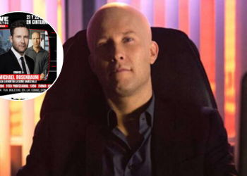 Michael Rosenbaum - Tu Colonia Regia