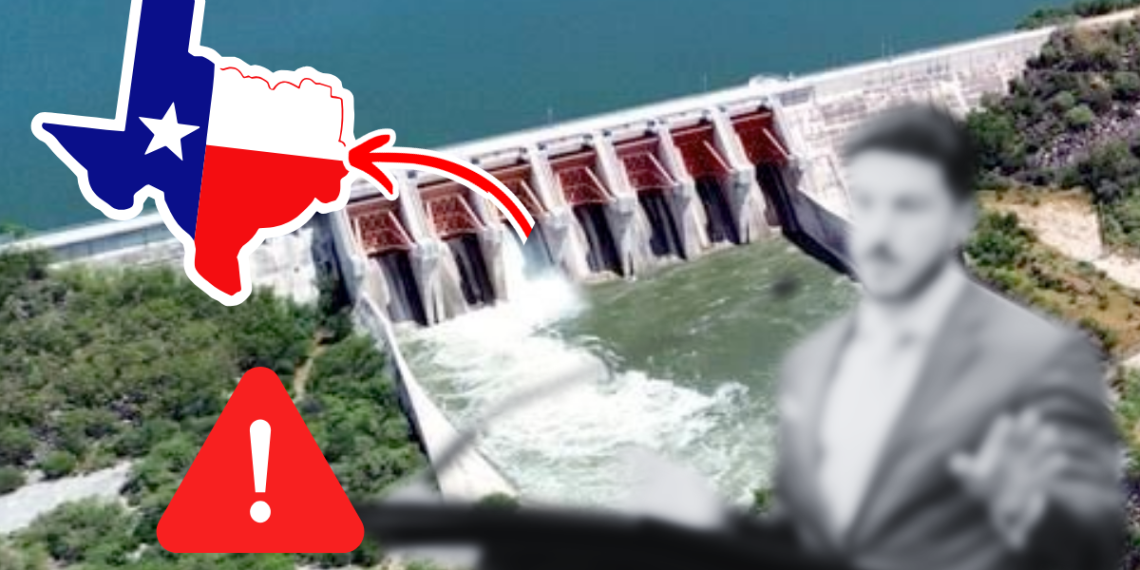 Agua De El Cuchillo - Tu Colonia Regia