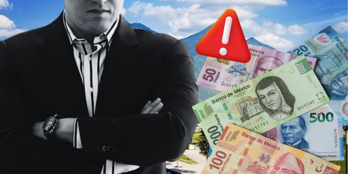 Investigaciones De Samuel - Tu Colonia Regia