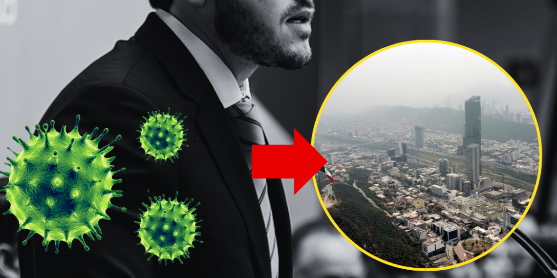 Contaminación En Nuevo León - Tu Colonia Regia