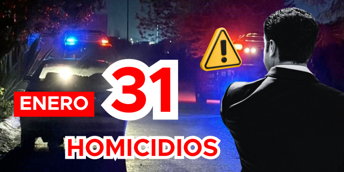 Asesinatos En Nuevo León - Tu Colonia Regia