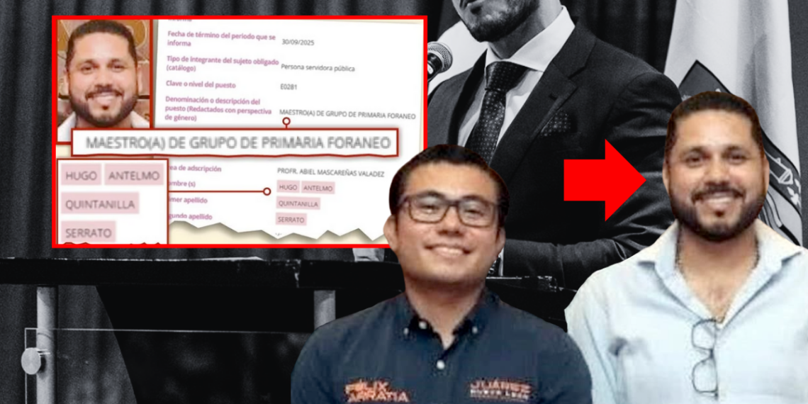 Hugo Antelmo Quintanilla - Tu Colonia Regia