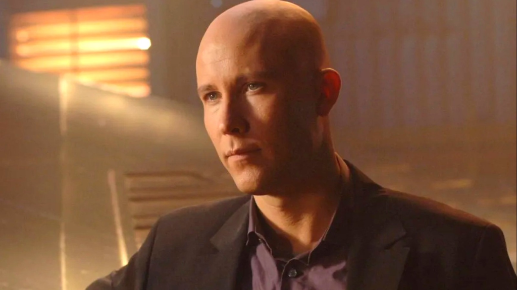 Michael Rosenbaum Confirma Visita a México Como Invitado En La Conve Monterrey. El Actor De Lex Luthor En Smallville Convivirá Con Fans.