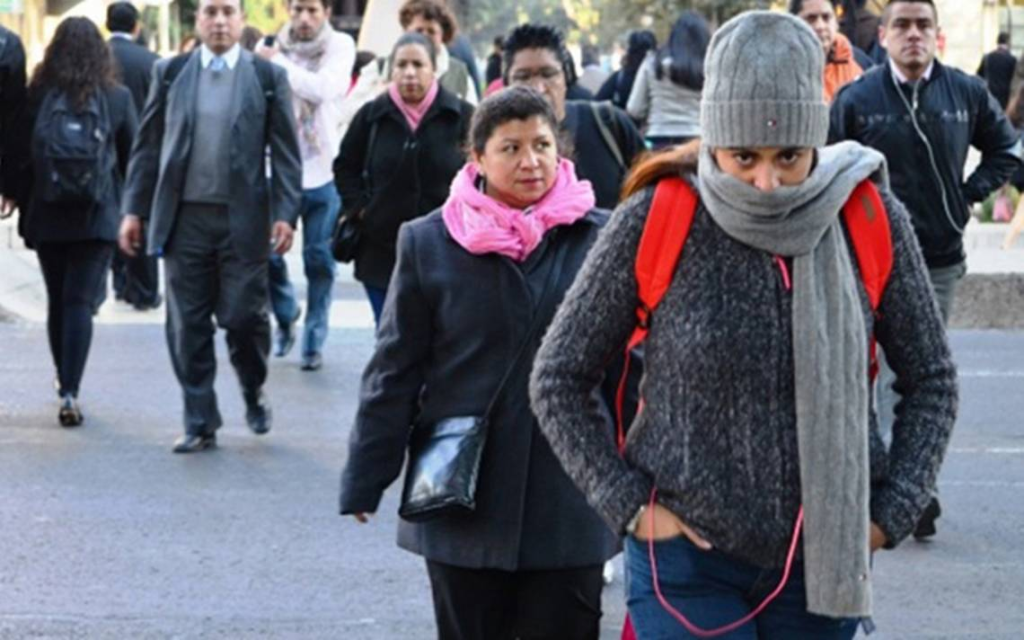 El Clima En México Enfrenta Temperaturas Bajas Por El Frente Frío 27, Con Heladas En Saltillo Y Posibles Nevadas En El Norte Del País.