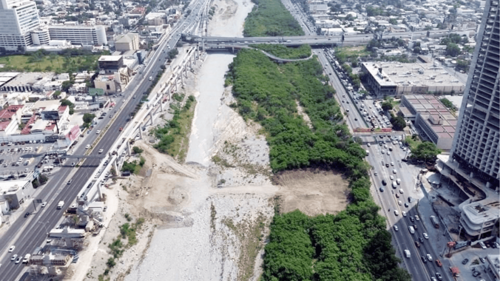 Un Río En El Río - Tu Colonia Regia Un-río-en-el-río-río-santa-catarina-acuerdos-ambientales-samuel-garcía