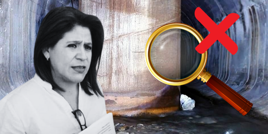 Daños Del Pluvial - Tu Colonia Regia