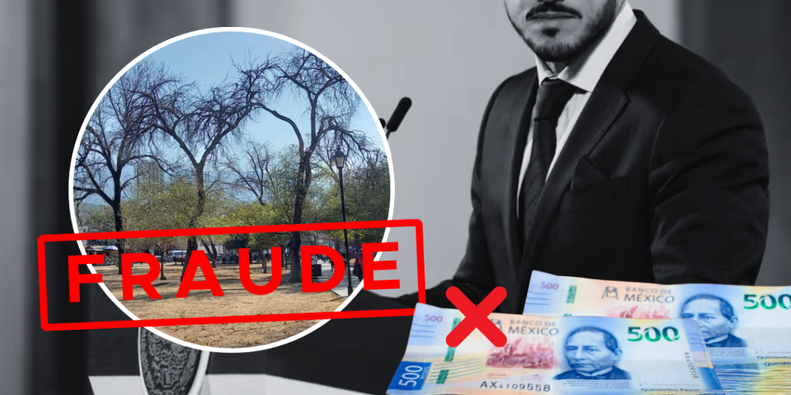 Árboles De La Alameda - Tu Colonia Regia