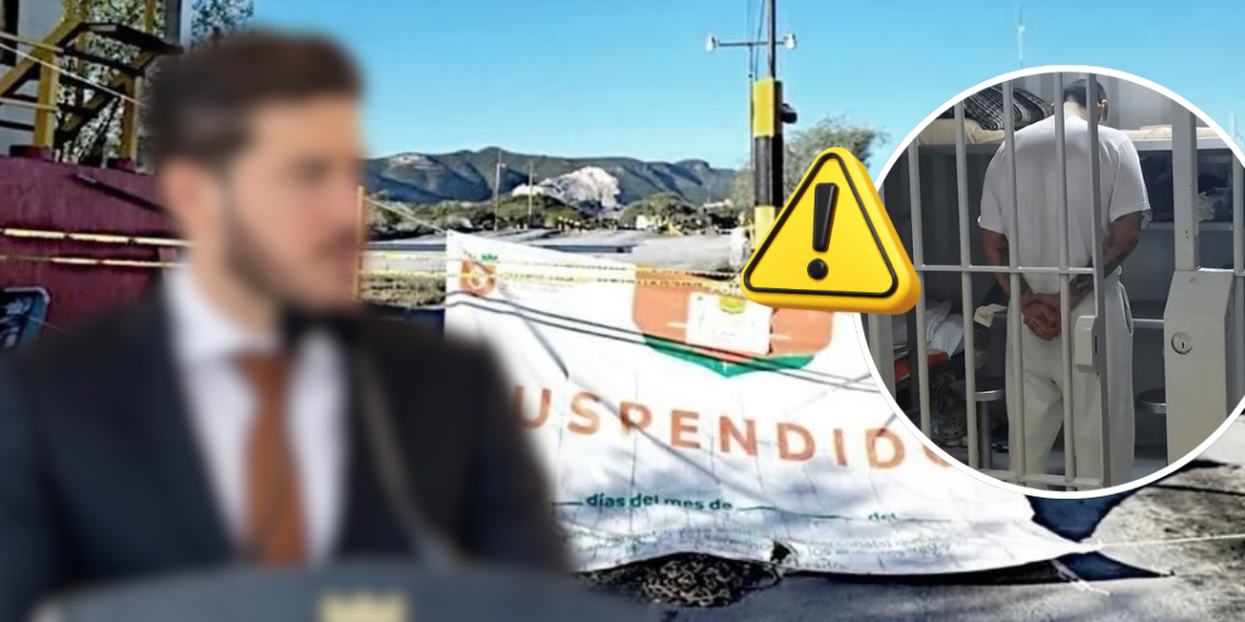 Corrupción Estatal - Tu Colonia Regia