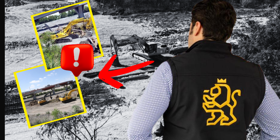 Un Río En El Río - Tu Colonia Regia Un-río-en-el-río-río-santa-catarina-acuerdos-ambientales-samuel-garcía - Tu Colonia Regia