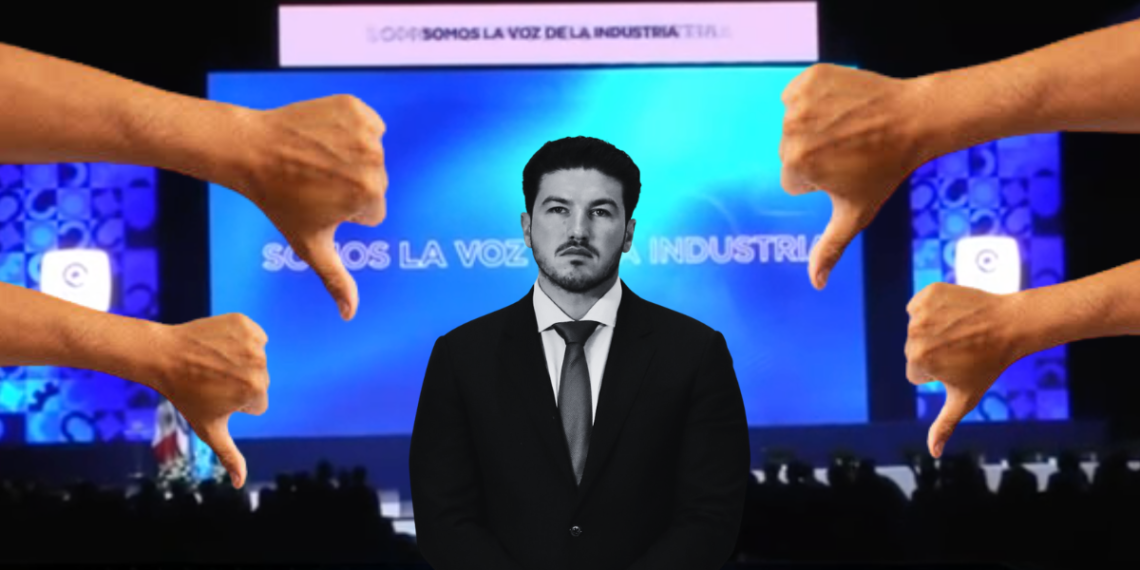 - Tu Colonia Regia Empresarios Abuchean a Samuel García Frente a Claudia Sheinbaum - Tu Colonia Regia