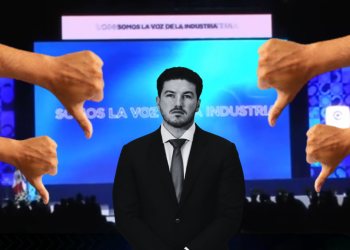 Empresarios Abuchean a Samuel García Frente a Claudia Sheinbaum - Tu Colonia Regia