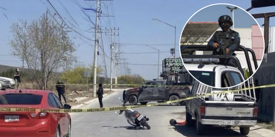 Creador De Contenido Asesinado - Tu Colonia Regia