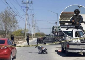 Creador De Contenido Asesinado - Tu Colonia Regia