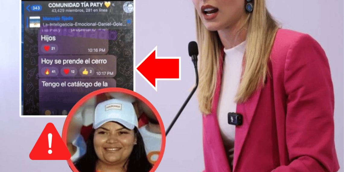 Chabacana Involucrada En Caso Tía Paty - Tu Colonia Regia