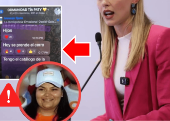 Chabacana Involucrada En Caso Tía Paty - Tu Colonia Regia