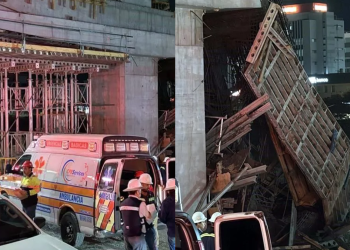 Colapso Del Metro - Tu Colonia Regia