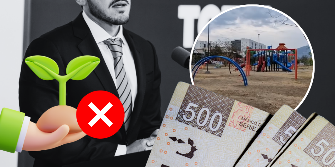 Triangulación De Recursos - Tu Colonia Regia