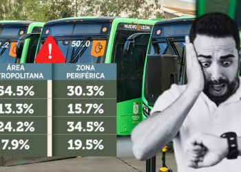 Transporte Publico En Monterrey - Tu Colonia Regia