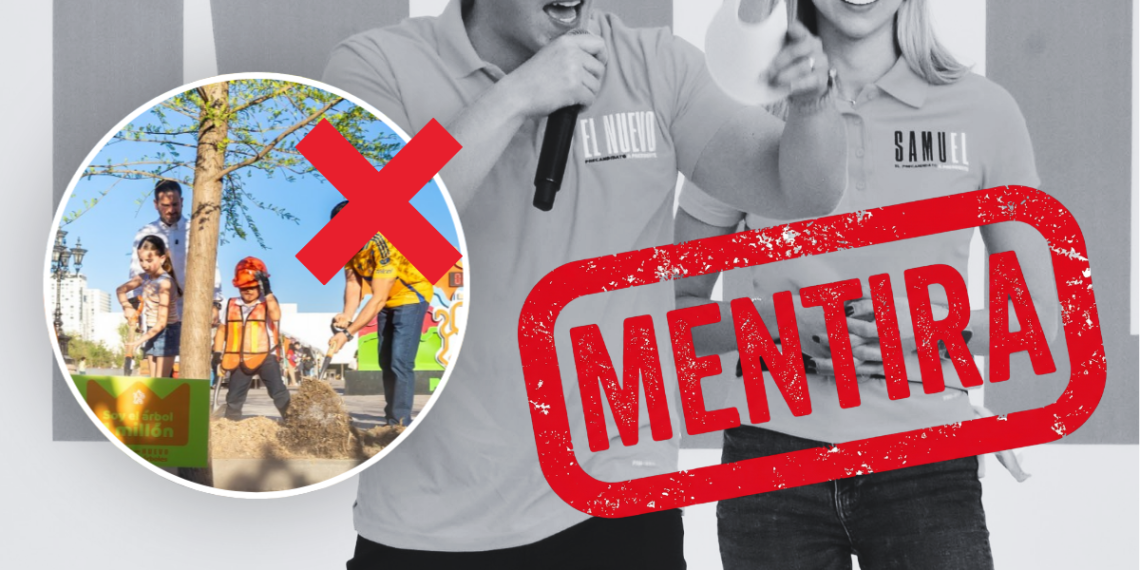 Proyecto De Reforestación En Nuevo León - Tu Colonia Regia