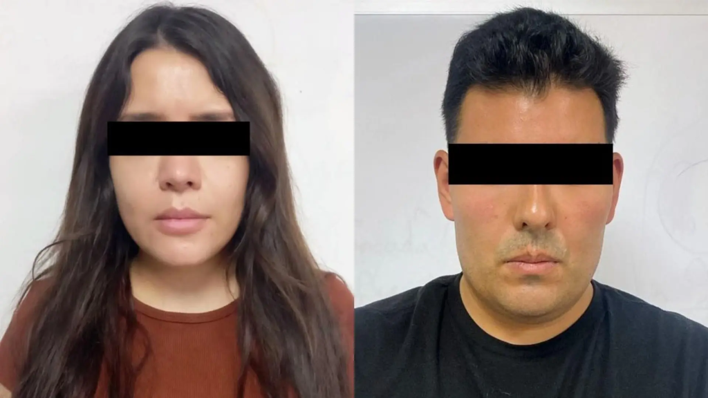Astrid "n" Y Cesar "n" Detenidos Por Caso Tía Paty