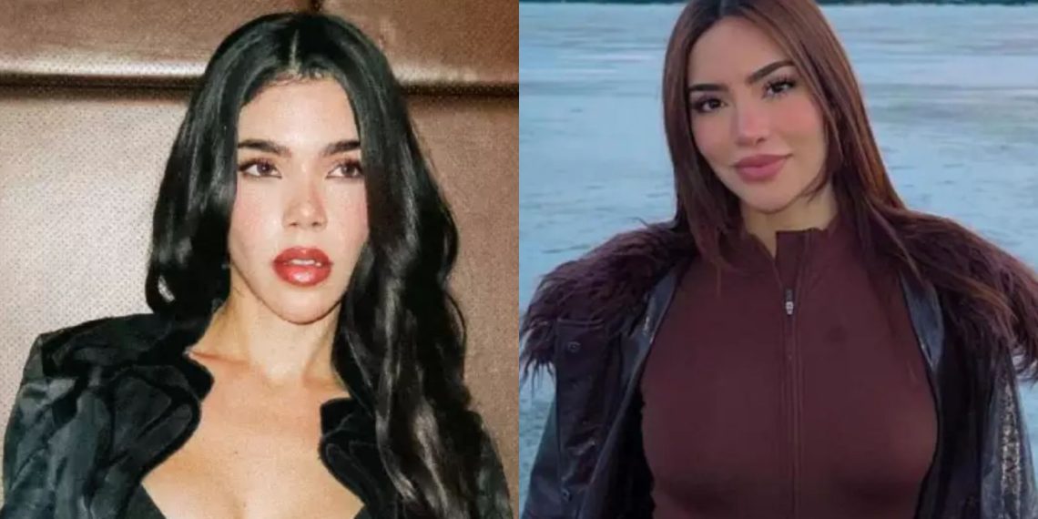 Kenia Os Y Kimberly Loaiza - Tu Colonia Regia Kenia Os Y Kimberly Loaiza - Tu Colonia Regia