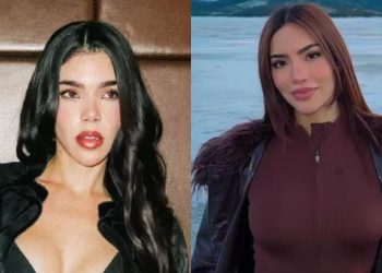 Kenia Os Y Kimberly Loaiza - Tu Colonia Regia