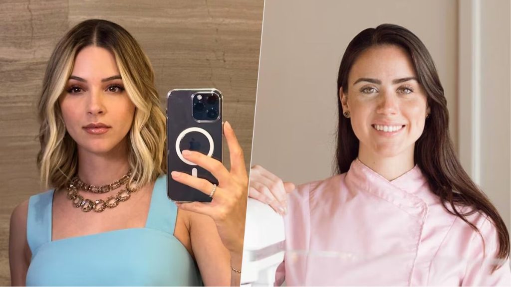 Mariana Rodríguez Atacó a Gaby Elizondo En Redes a Través De Tía Paty