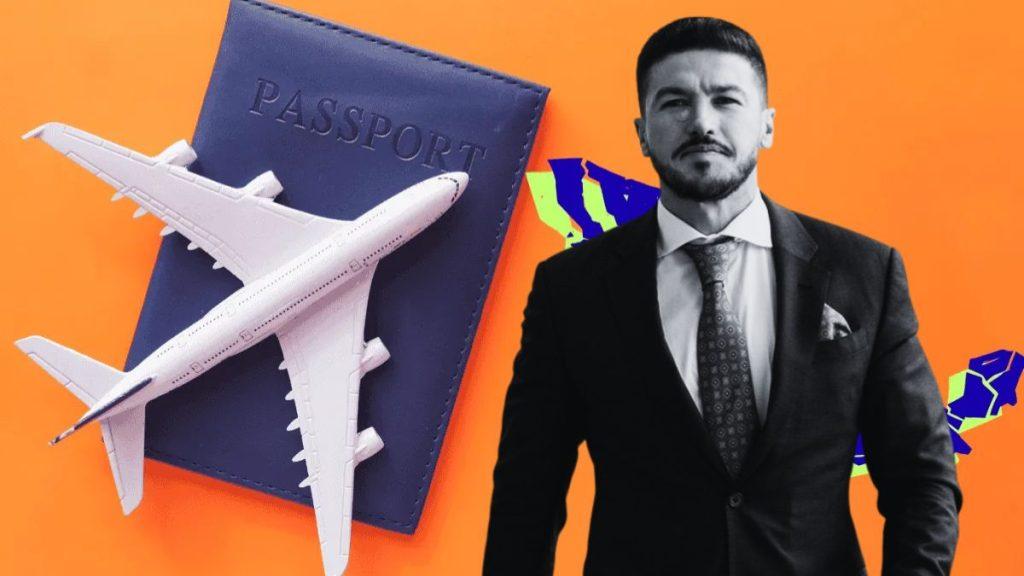 Samuel García Se Gasta El Dinero De Nuevo León En Viajes Innecesarios