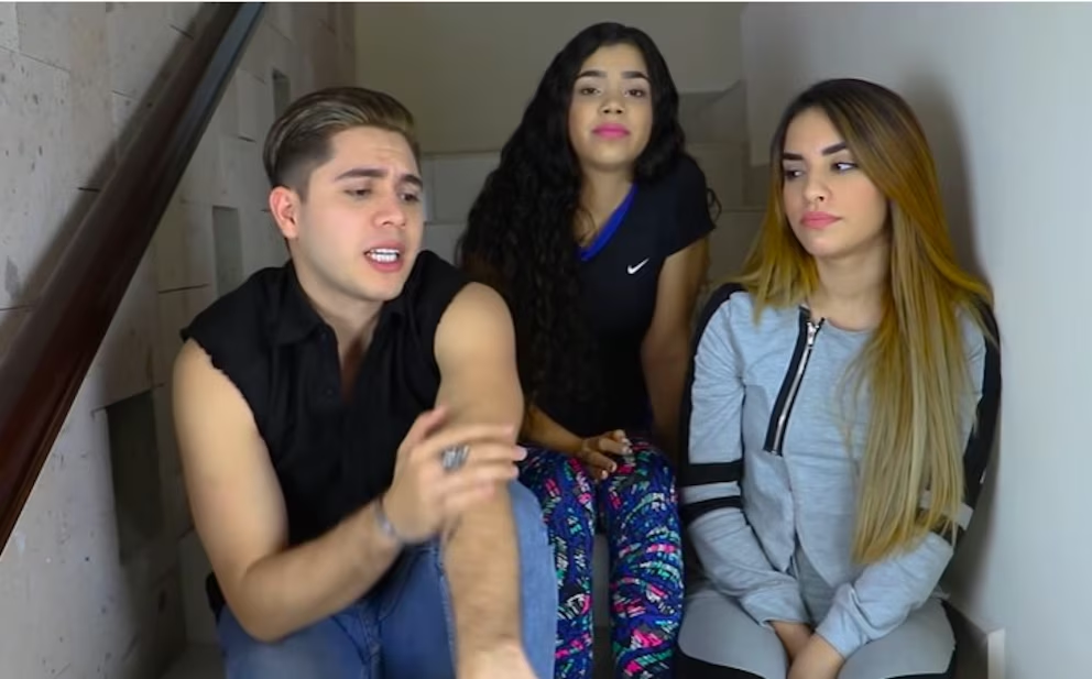 Image - Tu Colonia Regia Kenia Os Junto a Kimberly Loaiza Y Juan De Dios Pantoja