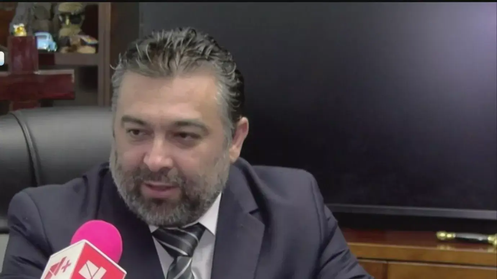 Ex Abogado En El Caso De La Tía Paty, Ulises Treviño